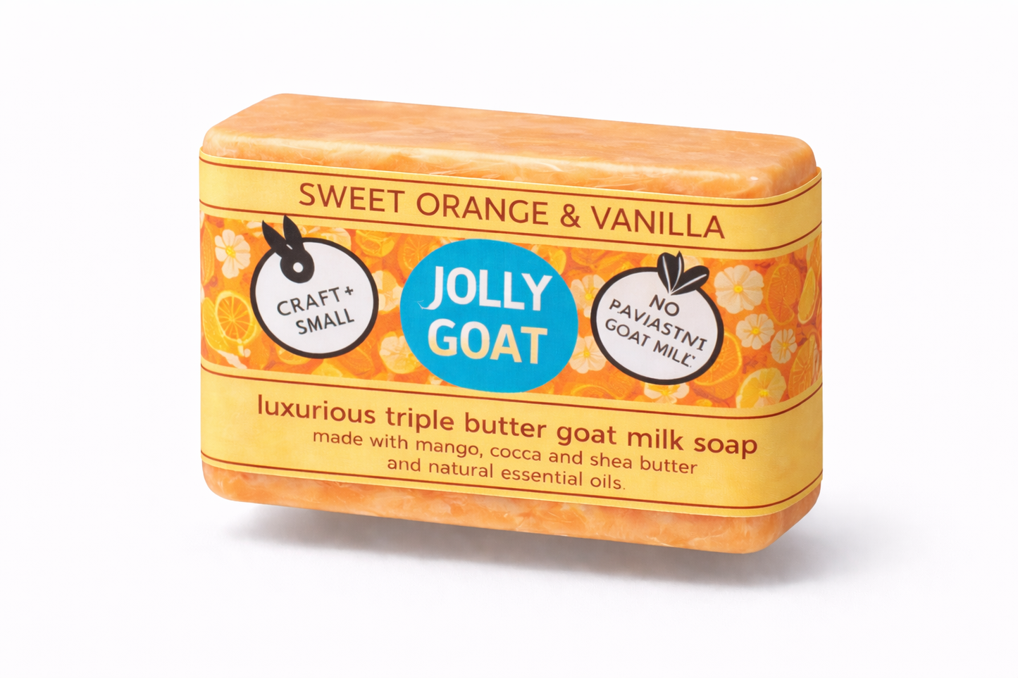 Sweet Orange & Vanilla