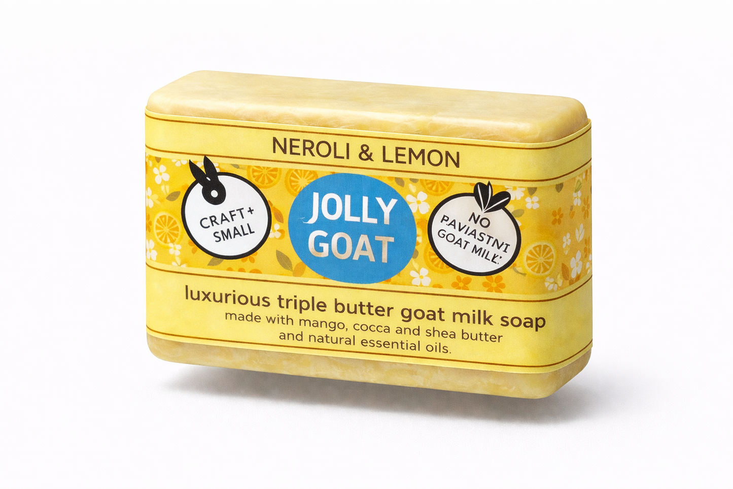 Neroli & Lemon