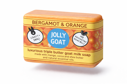 Bergamot & Orange