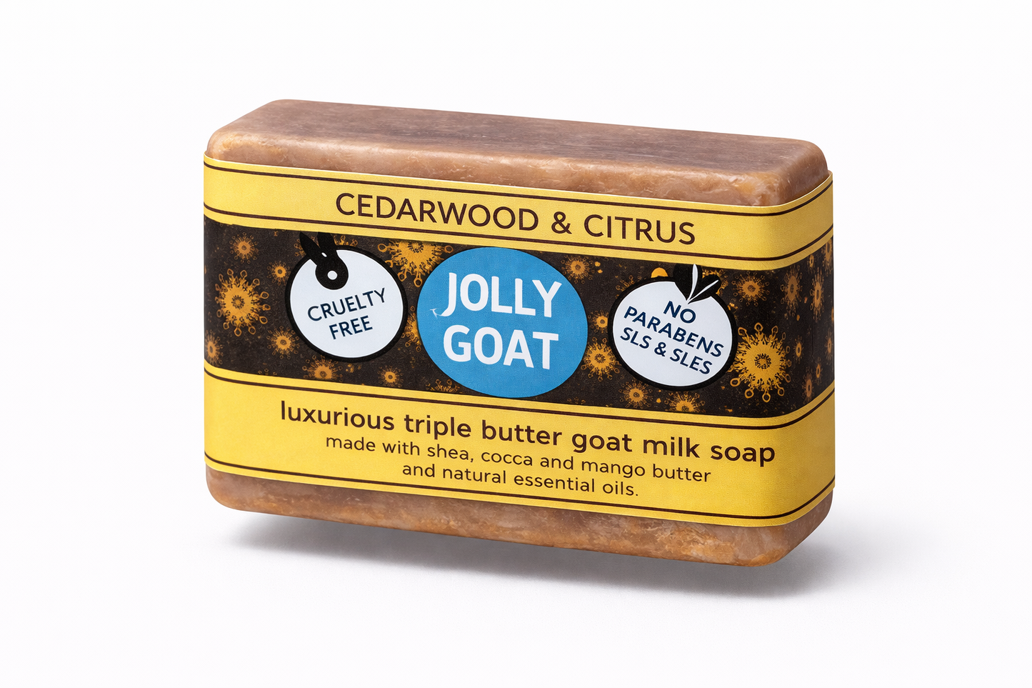 Cedarwood & Citrus