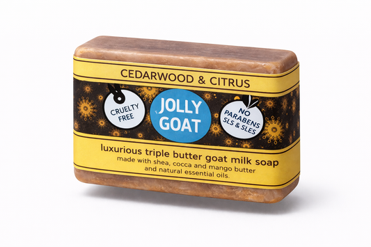 Cedarwood & Citrus